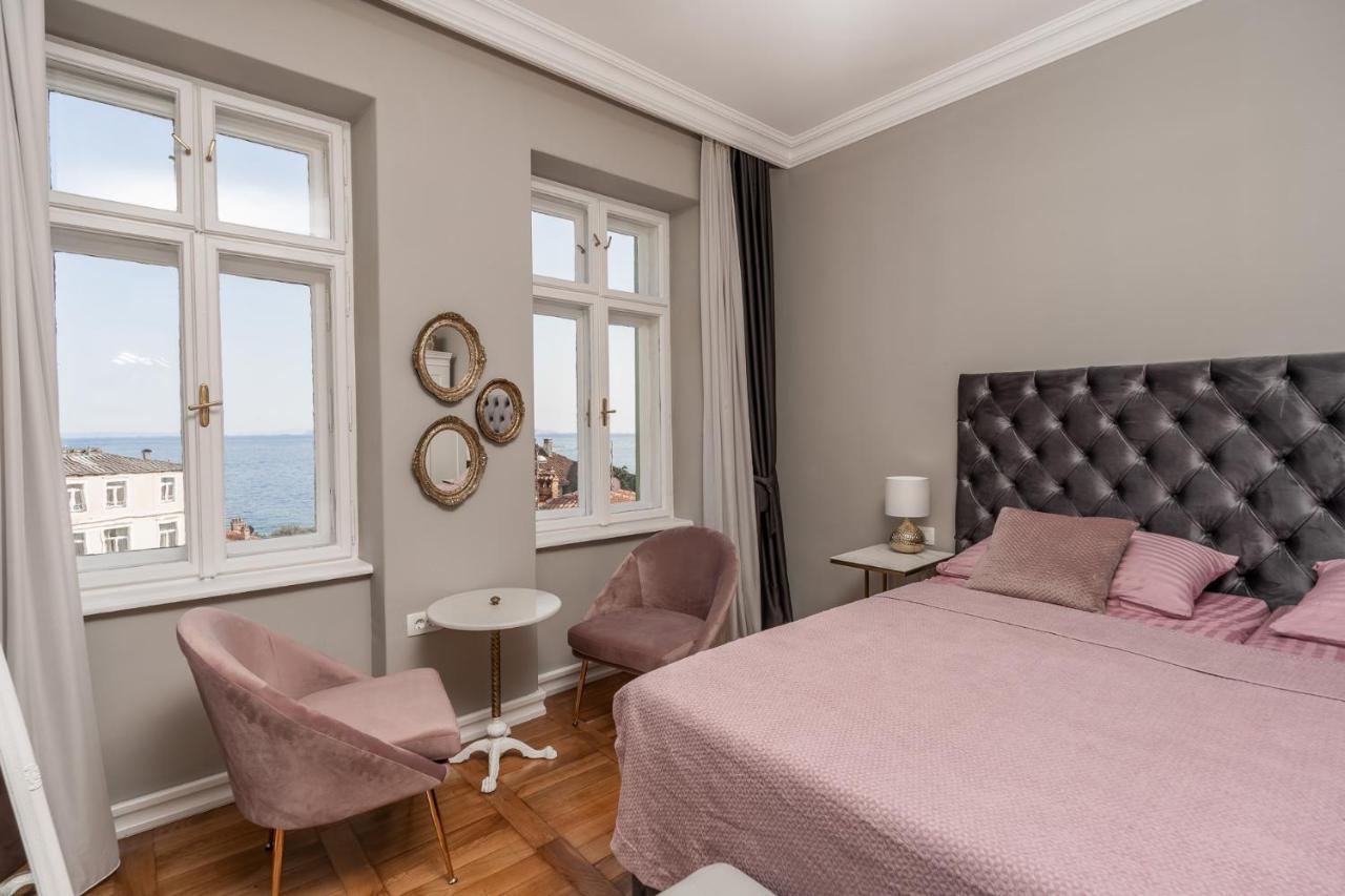 Luxury Peitho Residence Опатія Екстер'єр фото